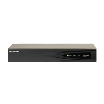 DS-7604NI-E1/4P - HIKVISION - Enregistreur IP - 4 Voies - POE